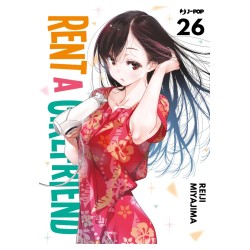 Jpop - Rent A Girlfriend 26
